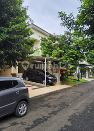 Charming House in Gading Serpong, Chrysocolla Cluster. Tangerang