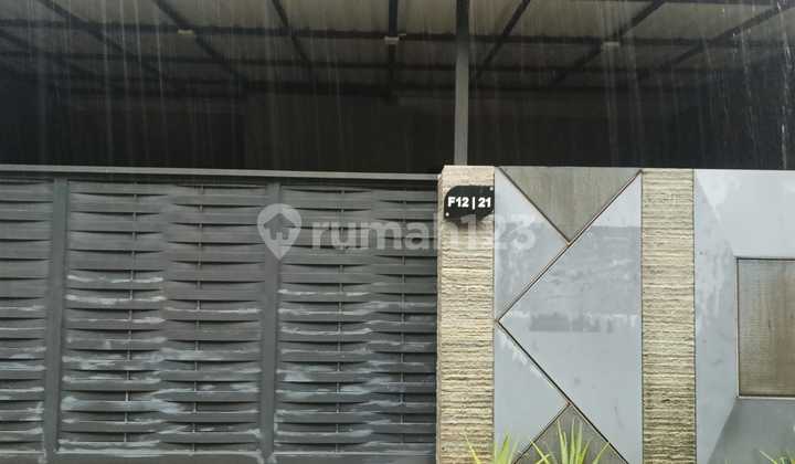 Rumah Asri BSD Sektor 1-5 Cluster Lavionda . Serpong 2