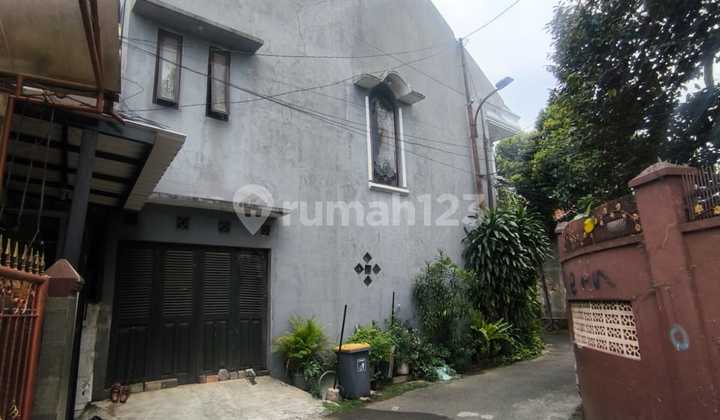 Rumah Mungil Cantik di Jagakarsa, Jakarta Selatan 2