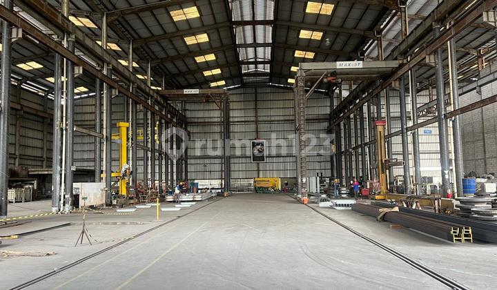 Dijual Ex. Pabrik di Kawasan Industri Balaraja, Tangerang Dijual Ex. Pabrik di Kawasan Industri Balaraja, Tangerang