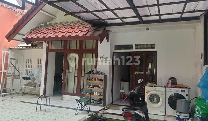 Rumah Rapi di Perumahan Banjar Wijaya, Cluster Cemara. Tangerang 2