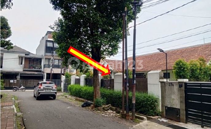 Rumah Klasik di Taman Wijaya Kusuma, Pondok Labu. Jaksel 2