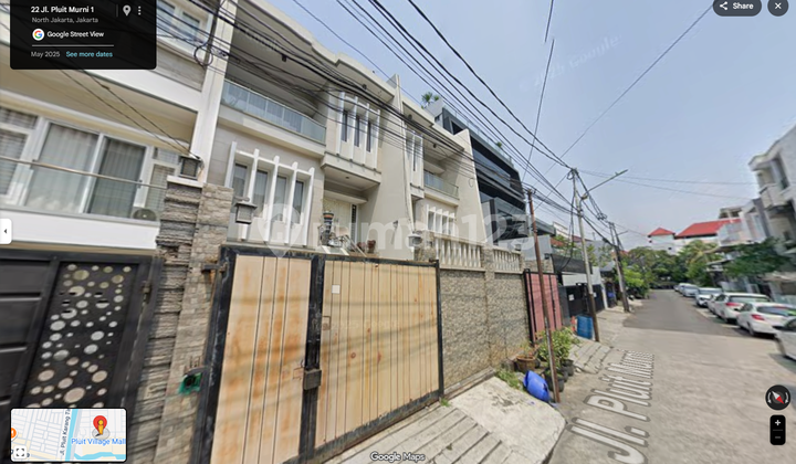 Rumah Cantik di Pluit Murni 1 . Jakarta Utara Rumah Cantik di Pluit Murni 1 . Jakarta Utara