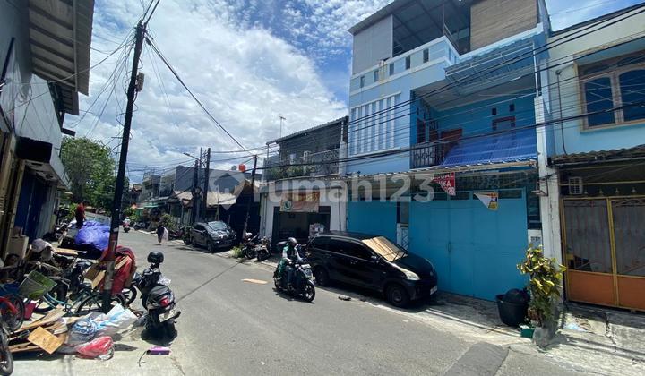 4-Storey House, Strategic Location, Suitable for Business in Sunter Area, North Jakarta 2