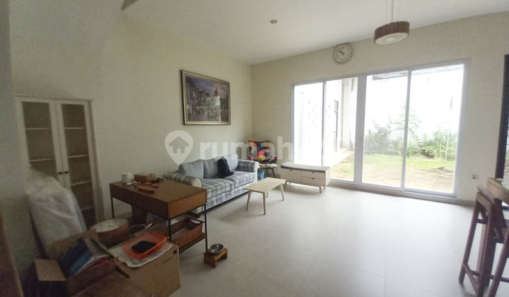 Rumah Gress di Griya Loka Bsd - Siap Huni! Rumah Gress di Griya Loka Bsd - Siap Huni!