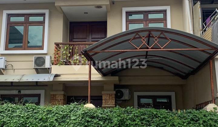 RUMAH CANTIK DI DAAN MOGOT , JAKARTA BARAT