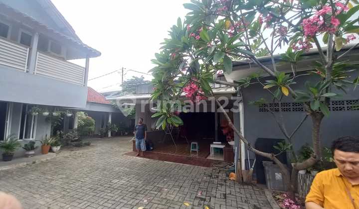 Rumah Asri Dekat Fakultas Teknologi Industri Uhamka. Jaktim 2