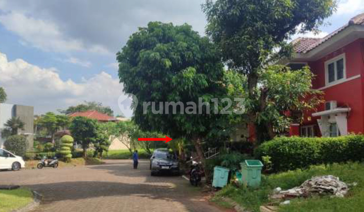 Rumah Cantik di Lingkungan Elit Bsd, Serpong 2