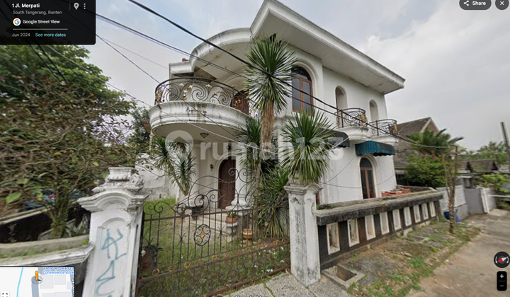 Dijual Rumah Tua di Komplek Japos Graha Lestari. Tangsel Dijual Rumah Tua di Komplek Japos Graha Lestari. Tangsel