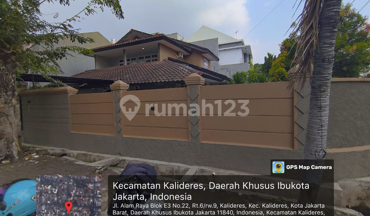 Rumah Hook Besar di Citra Garden, Jakarta Barat Rumah Hook Besar di Citra Garden, Jakarta Barat