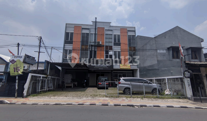 Ruko Gandeng 3 di Lingkungan Ramai , Rempoa. Tangsel 2