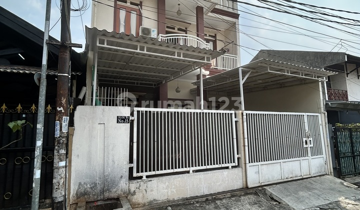 Rumah Cantik Diperumahan Taman Sari, Tangerang