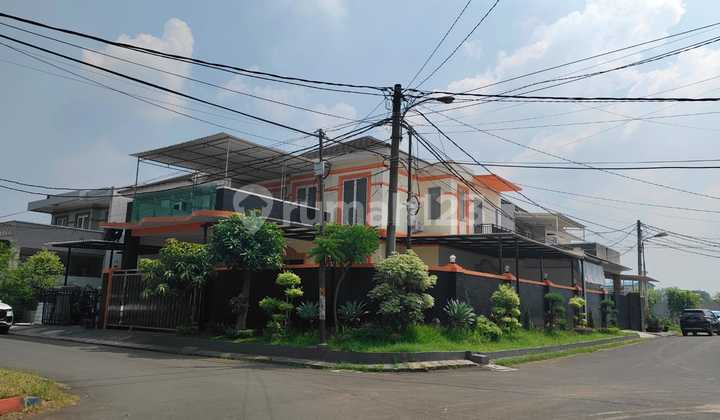 Rumah Mewah Dekat Dgn Bandara - Tangerang