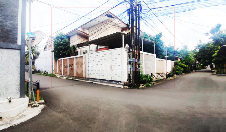 Dijual Rumah di Perumahan Taman Asri, Tangerang