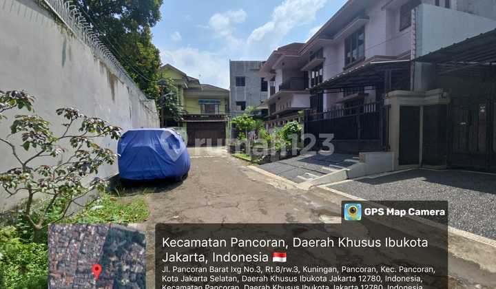 Rumah Besar dan Luas di Pancoran Barat . Jakarta Selatan 2