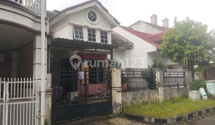 Rumah Tua di Citra Raya Cluster Taman Raya ,Tangerang Rumah Tua di Citra Raya Cluster Taman Raya ,Tangerang