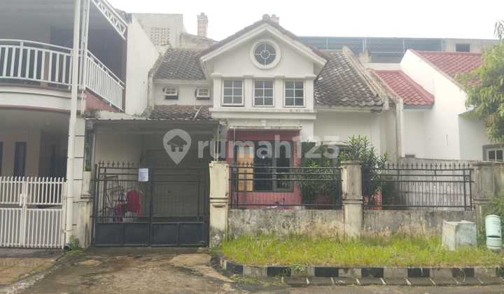 Rumah Tua di Citra Raya Cluster Taman Raya ,Tangerang Rumah Tua di Citra Raya Cluster Taman Raya ,Tangerang