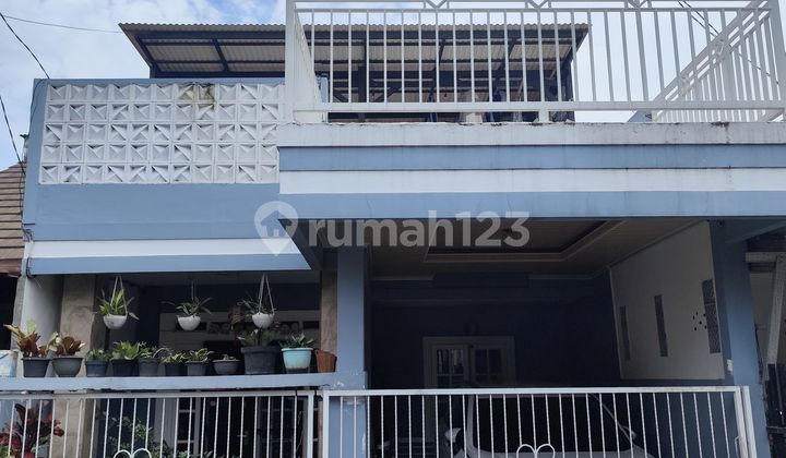 Rumah Villa Tajur 2 Lantai Siap Huni Tengah Kota Bogor Rumah Villa Tajur 2 Lantai Siap Huni Tengah Kota Bogor
