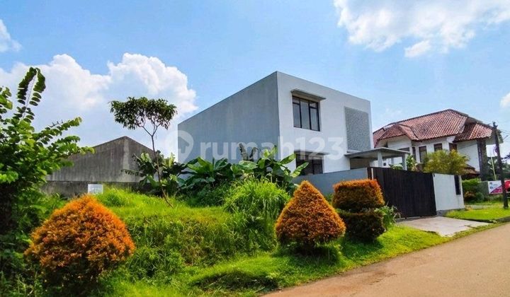 Pakuan 2 Tajur Land Plot Pakuan 2 Tajur Land Plot