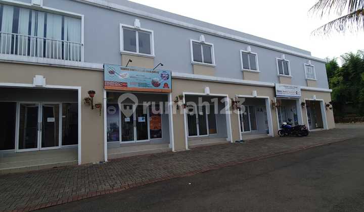 Dijual Ruko di Rivela Park Rancamaya Bogor Dijual Ruko di Rivela Park Rancamaya Bogor