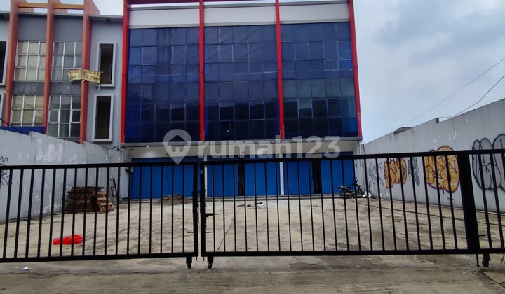 Ruko Gandeng 5 1/2 Lantai Siap Huni Tengah Kota Bogor