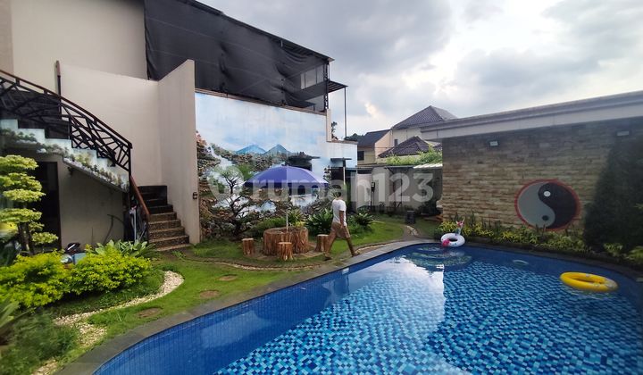 Rumah Cantik Halaman Luas  2