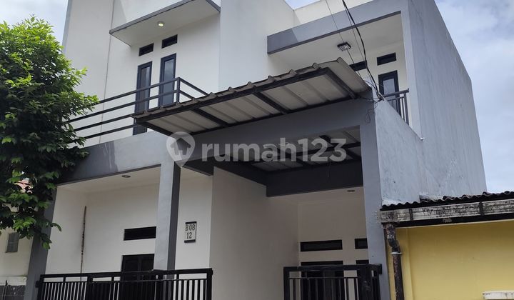 Rumah Cantik 2 Lantai Siap Huni Di Ciomas Shm Rumah Cantik 2 Lantai Siap Huni Di Ciomas Shm