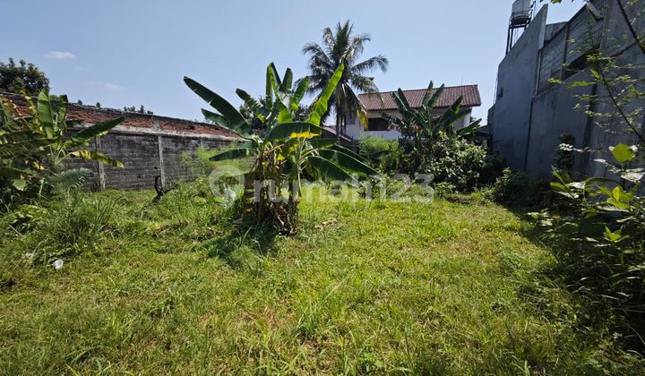 Dijual Tanah Kavling Dijalan Dahlia Pakuan Bogor