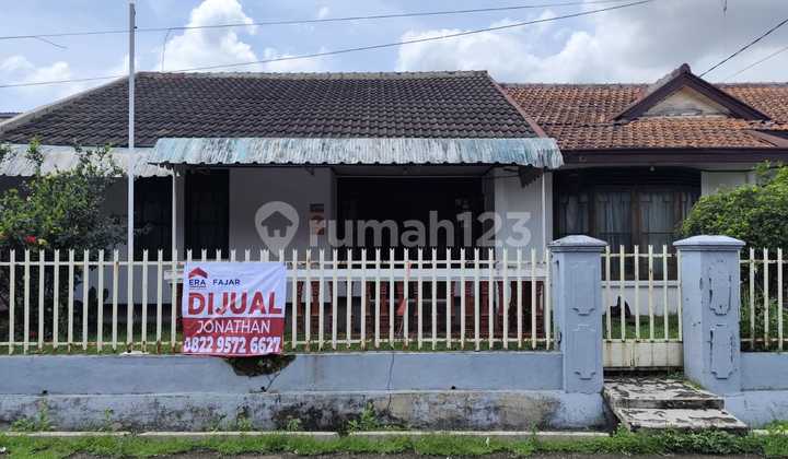 Rumah Asri Tengah Kota Di Kedung Halang Siap Huni 2