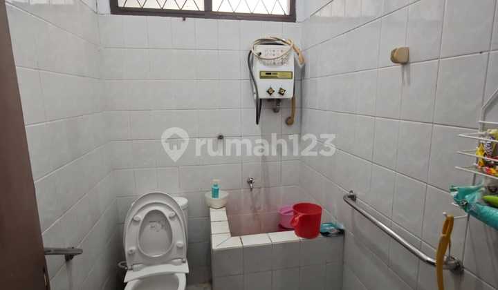 Pulo Armin Baranangsiang House Ready to Live In Central Bogor City SHM 2