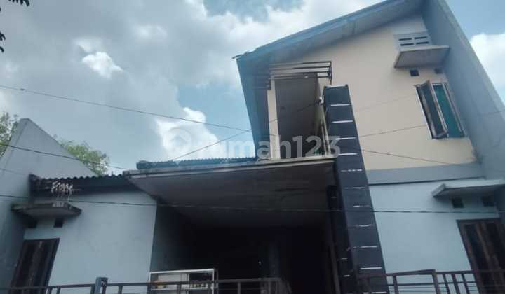 Rumah Kost 2 Lantai Di Dramaga Regency Bogor Murah Rumah Kost 2 Lantai Di Dramaga Regency Bogor Murah