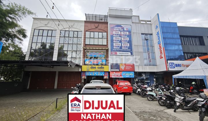 Ruko Ramai Dijalan Utama Tajur Bogor Ruko Ramai Dijalan Utama Tajur Bogor