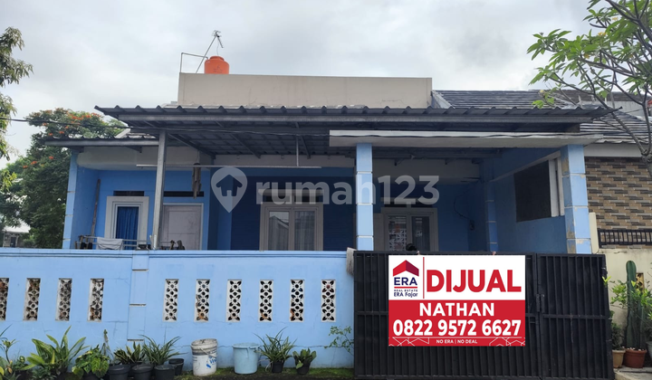 Rumah Bogor Park Siap Huni Bogor Selatan