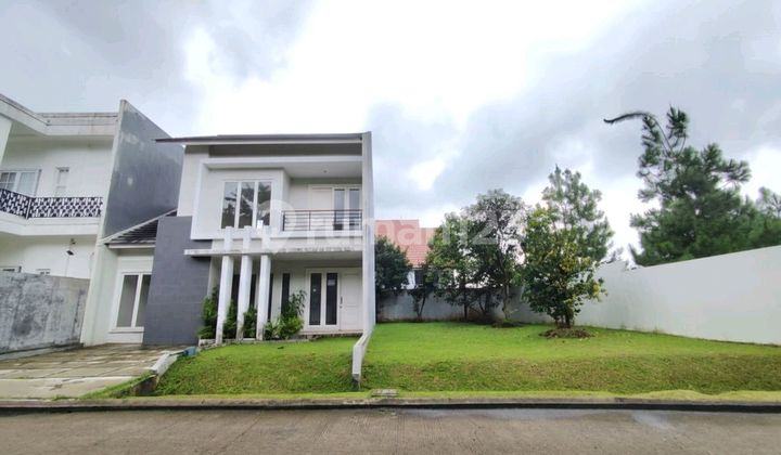 Rumah + Kavling Nyaman untuk Hari Tua