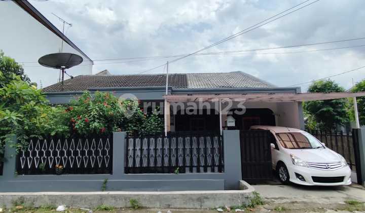 Rumah Siap Huni Graha Indah Kedung Halang Bogor 1