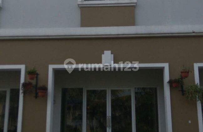 For Sale: Shop House at Rivela Park Rancamaya Bogor 2