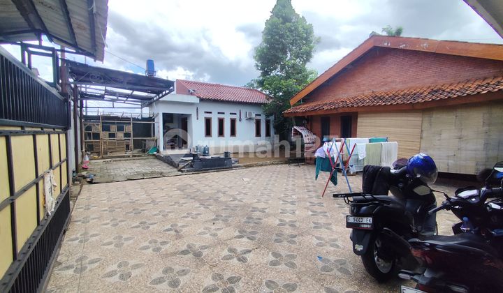 Rumah Luas Tengah Kota Cocok Untuk Usaha SHM 2