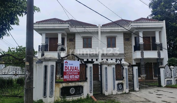 For Sale Ready-to-Occupy 2-Storey House in Bppb Ciomas Complex