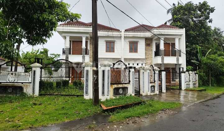For Sale 2-Story Move-in Ready House in Bppb Ciomas Complex