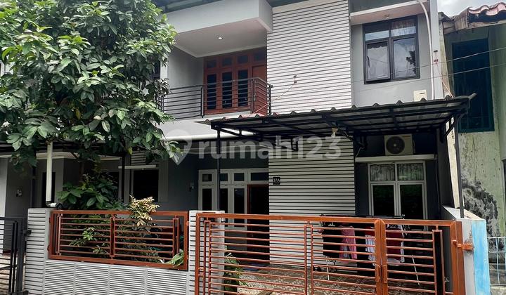 Rumah Siap Huni 2Lantai di Pakuan 2 Tajur Bogor