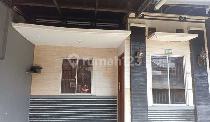 Rumah Siap Huni Bogor Kota Vila Tajur Bogor Timur SHM