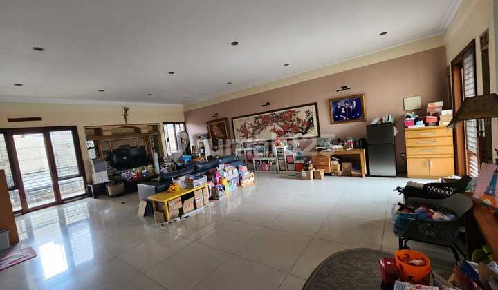 Dijual Puri Indah Cluster Dengan Jalanan Terbesar 2