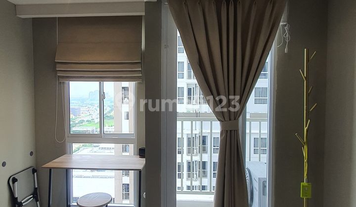 For Rent Studio Apartment Tokyo Riverside Pik 2 Ready to Occupy