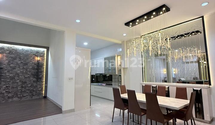 For Sale Brand New House in Pluit, North Jakarta, Ready to Occupy, Fully Furnished, Strategic Central City Location 2