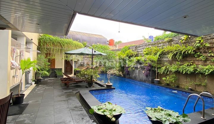 For Sale Spacious Serene House Bintaro Swimming Pool For Sale Spacious Serene House Bintaro Swimming Pool