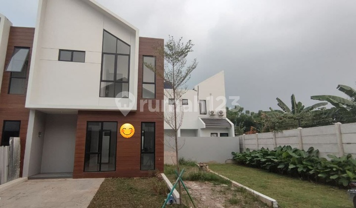 Dijual / Disewa Citra Garden Puri Rumah Baru Semanan Green Lake