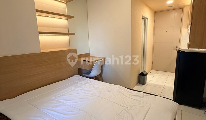 For Rent: Tokyo Riverside Pik2 Studio Apartment Fully Furnished Japandi Style