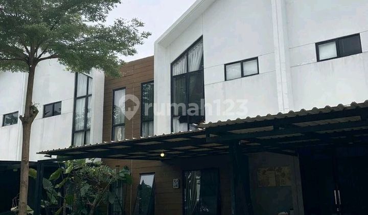 Dijual Rumah Citra Garden Puri Dijual Rumah Citra Garden Puri