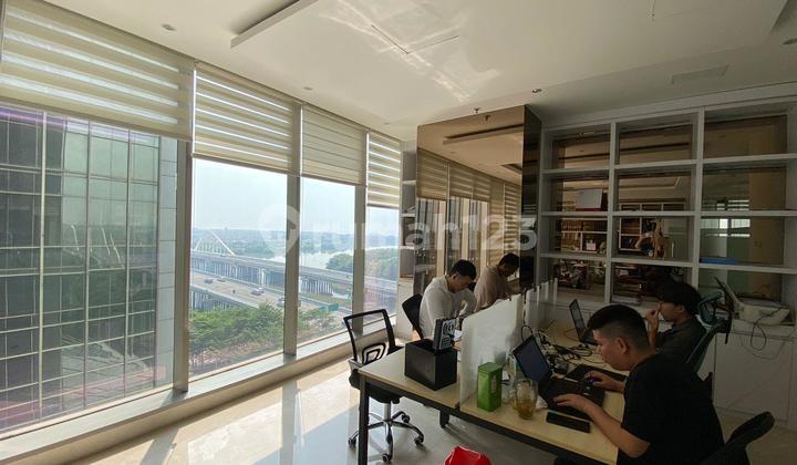 For Sale Gold Coast Office Pantai Indah Kapuk 1 Office Building