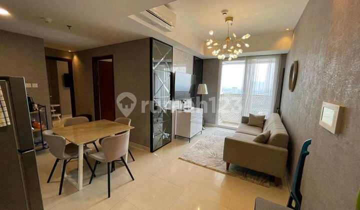 Dijual Harga Terbaik Apartemen West Vista Puri Apartemen